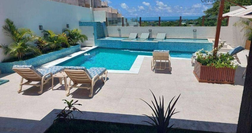 Casa alto luxo em Carapibus