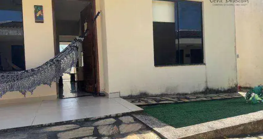 Casa em condomínio fechado com 2 quartos à venda no Carapibus, Conde 