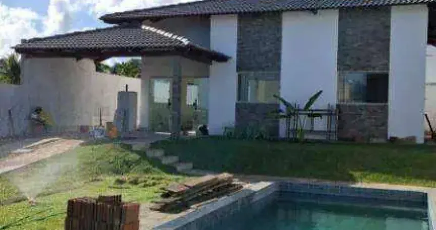 Casa com 3 quartos à venda no Carapibus, Conde