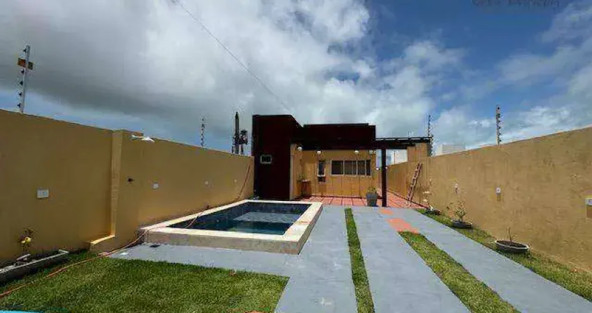 Casa com 2 quartos à venda no Carapibus, Conde