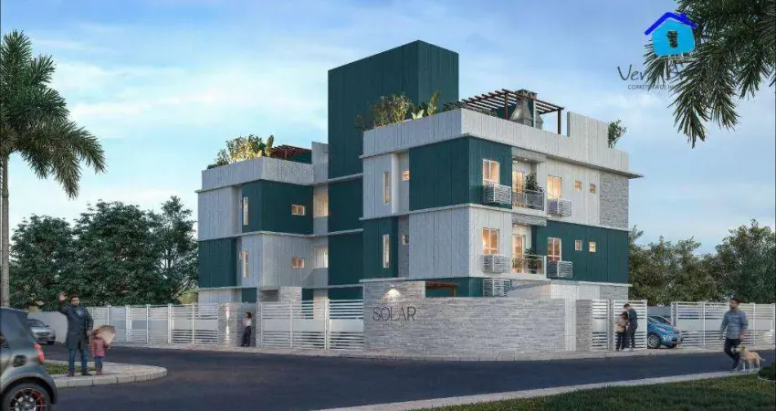 Apartamento com 1 quarto à venda no Carapibus, Conde