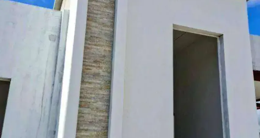 Casa térrea 3 qts, condomínio villas de carapibus acqua park