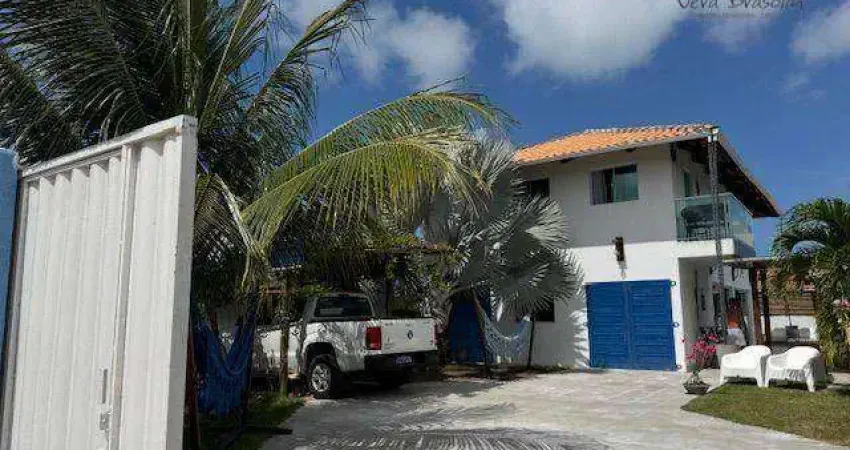 Oportunidade! casa semi-nova, charmosa e completa – carapibus / conde-pb