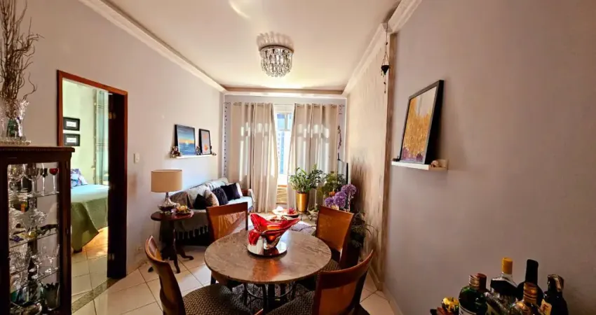 Luxuoso 2.Quartos Armários embutidos, Suite, piso frio Cozinha  planejada Banheiro Social Com box Blindex Tudo de muito bom  gosto,vaga de garagem na escritura nada a fazer entrar e Morar Temos outros