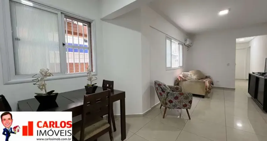 Apartamento com 3 quartos à venda na Rua Oswaldo Cochrane, Embaré, Santos