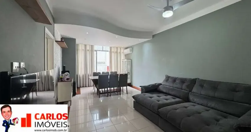 Apartamento com 3 quartos à venda na Rua Doutor Heitor de Moraes, 37, Boqueirão, Santos