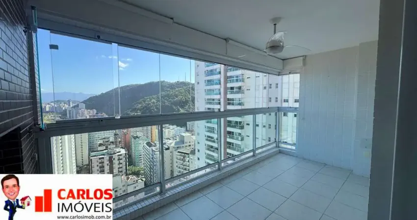 Enseada das orquideas vista espetacular 3 dorm( revertido 2 suítes)