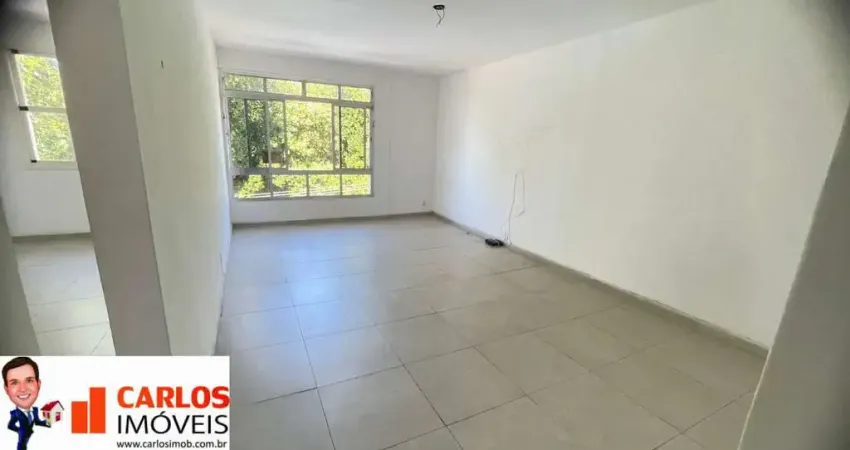 Ponta da praia 3 dorm ( 3 revertido ) reformado garagem fechada