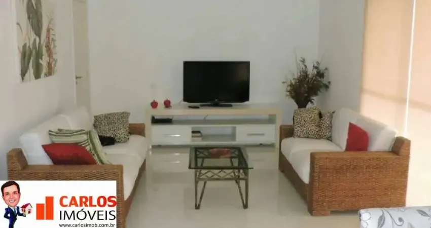 Apartamento com 3 quartos à venda na Avenida Presidente Wilson, 156, José Menino, Santos