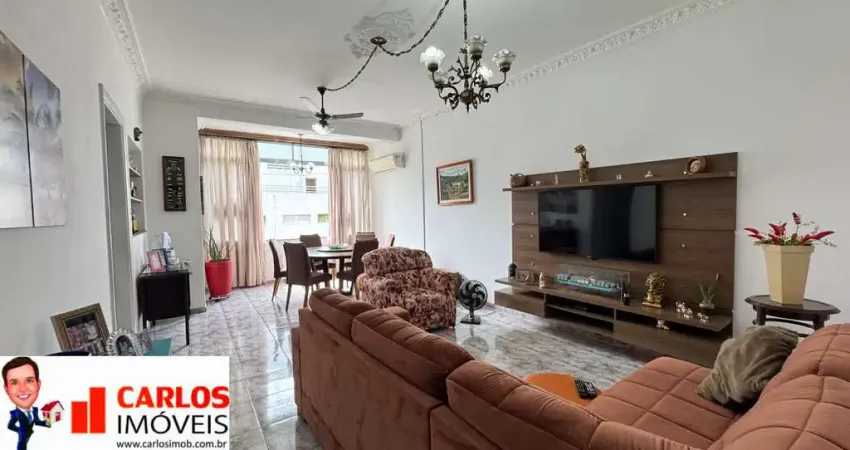 Apartamento com 3 quartos à venda na Rua Doutor Heitor de Moraes, 37, Boqueirão, Santos