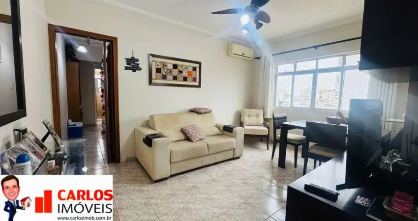 Apartamento com 2 quartos à venda na Avenida Doutor Pedro Lessa, 33, Ponta da Praia, Santos