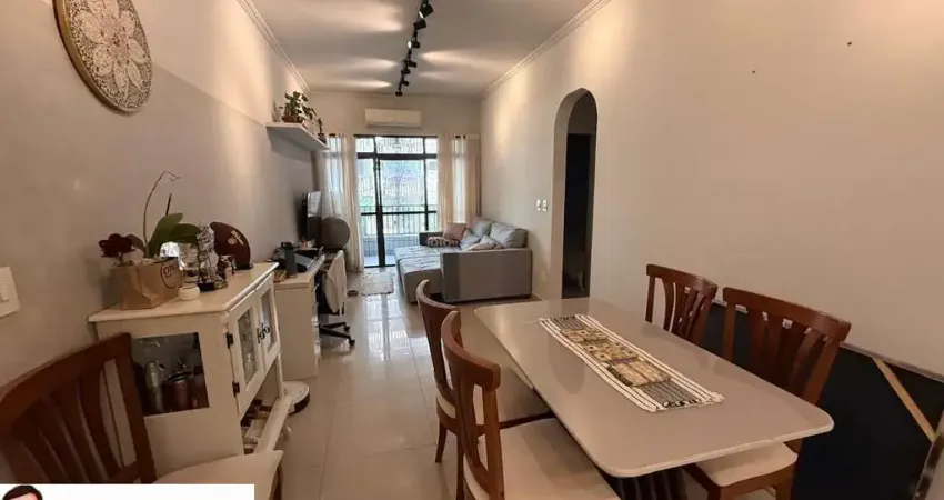 Apartamento com 2 quartos à venda na Rua Maranhão, Pompéia, Santos