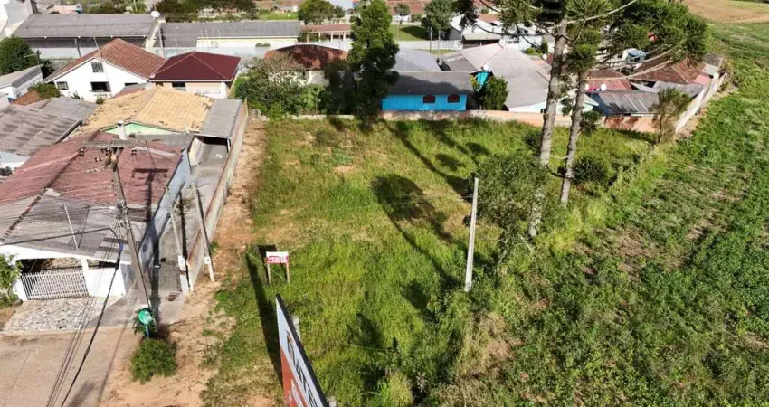 Terreno à venda na Avenida Eleutério De Souza Padilha, 974, Jardim São João, Contenda