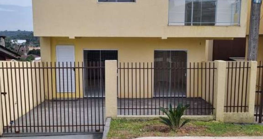 Sobrado para Locação em Contenda, Centro, 3 dormitórios, 1 suíte, 1 banheiro