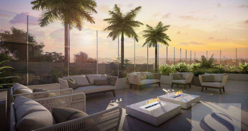 Apartamento com 3 dormitórios à venda, 216 m² por R$ 2.350.000,00 - Gleba Fazenda Palhano - Londrina/PR