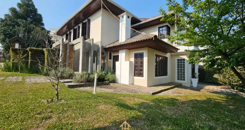 Casa em condomínio fechado com 4 quartos à venda na Rua José Culpi, 247, Santa Felicidade, Curitiba