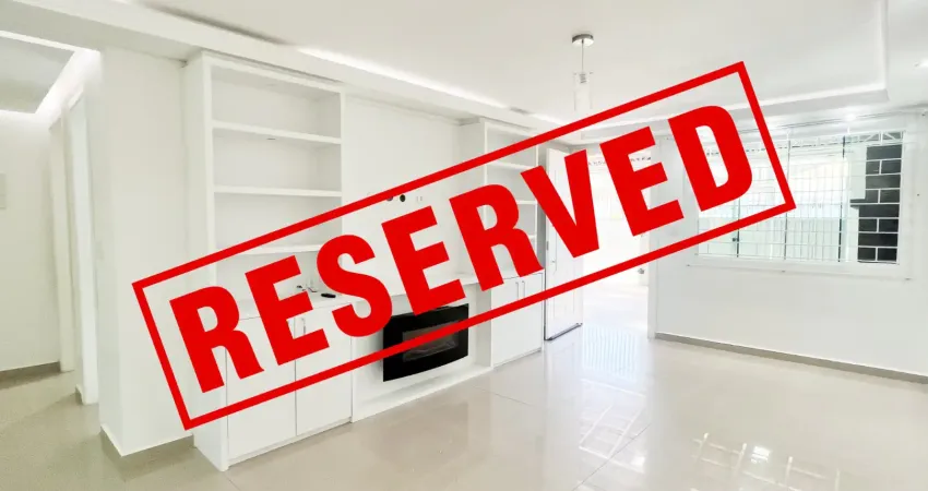 Casa térrea 2 quartos e 2 vagas de garagem no cajuru para locação