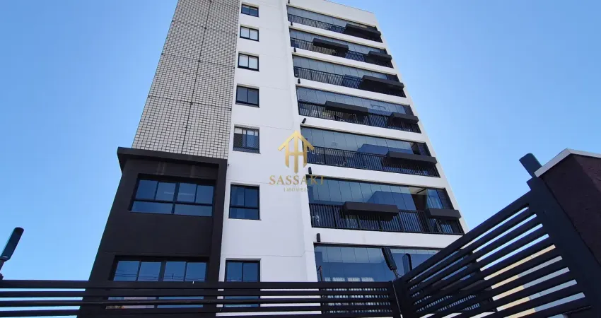 Apartamento com 2 suítes no take urban habitat a 1 minuto da utfpr