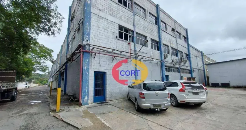 Barracão / Galpão / Depósito à venda na Estrada Santa Isabel, 2, Una, Itaquaquecetuba