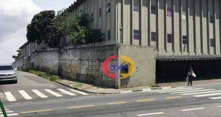 Barracão / Galpão / Depósito à venda na Avenida Uberaba, Vila Virgínia, Itaquaquecetuba