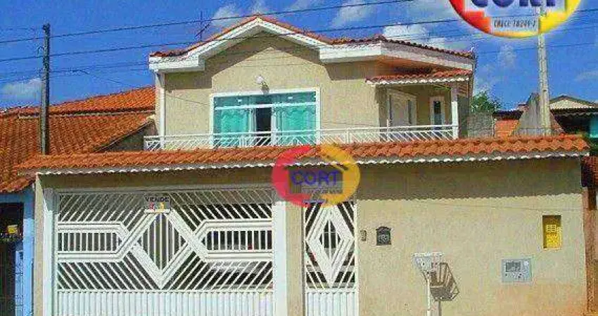 Casa de 3 dormitórios para venda no bairro Cidade Nova Arujá!!!