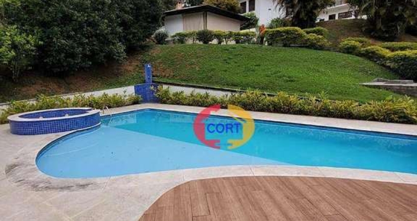 Casa com vista panorâmica para venda e locação em condomínio de Arujá!!!
