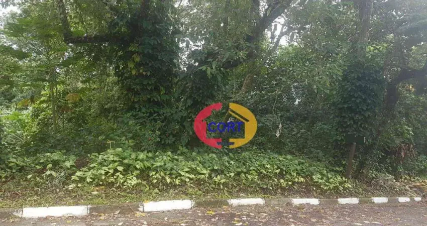 Terreno em condomínio fechado à venda na Rua Ibytira, Arujázinho I, II e III, Arujá