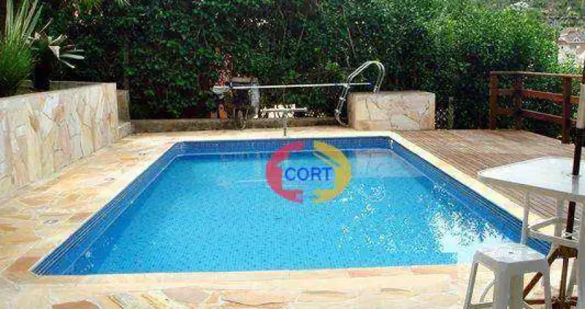Casa de condomínio para venda com 400 metros quadrados com 3 quartos