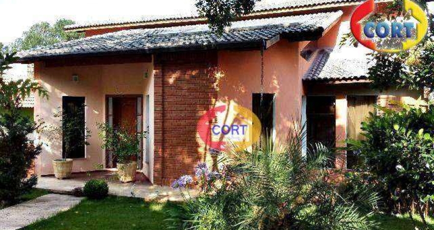Sobrado de 420 m² para venda no condomínio Arujazinho III - Arujá - SP!!!