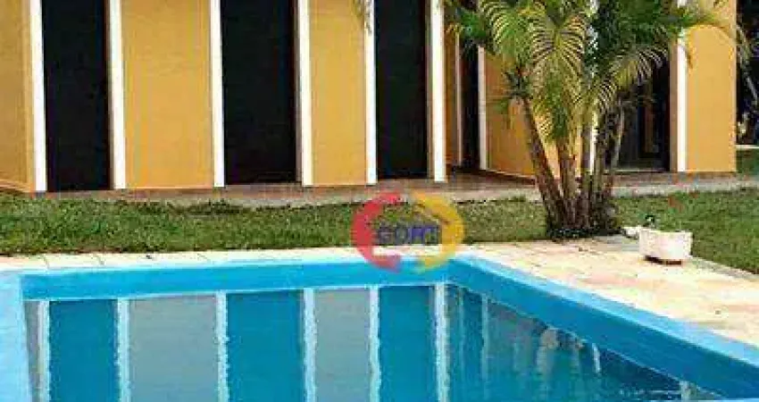 Chácara / sítio com 3 quartos à venda na Rua dos Quarantãs, Caputera, Arujá