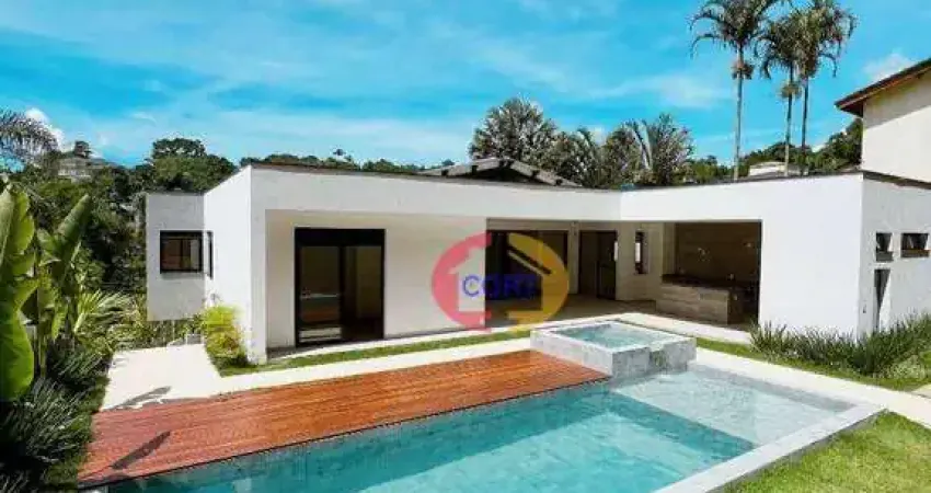 Casa de Frente para Lago condomínio Arujazinho I,II e III