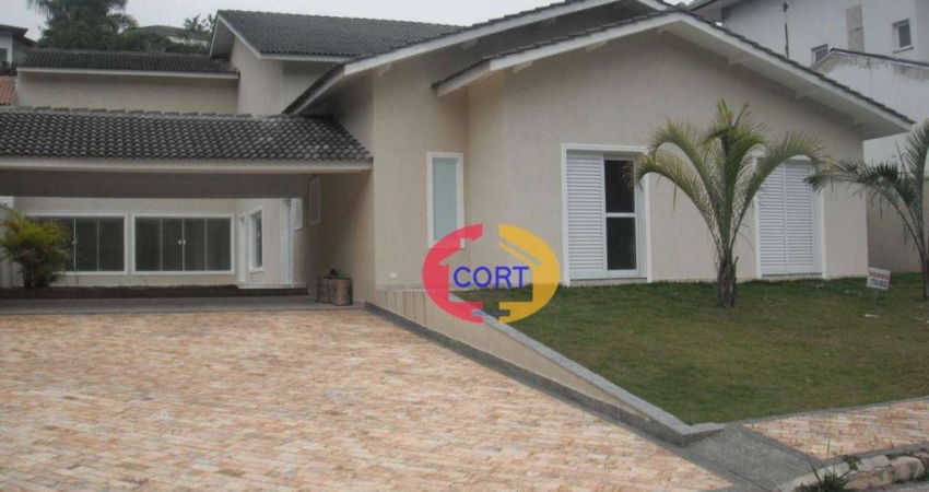 Casa de 850 m² em condomínio fechado de Arujá - SP!!!