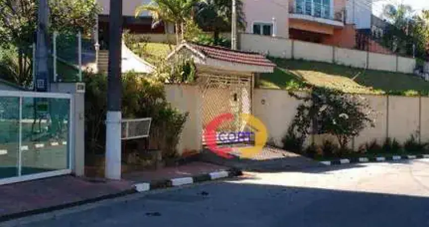Sobrado com vista panorâmica à venda em condomínio de Arujá - SP!!!