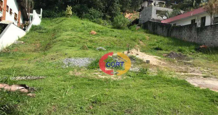 Lote amplo à venda em condomínio Arujazinho I, II,III !!!