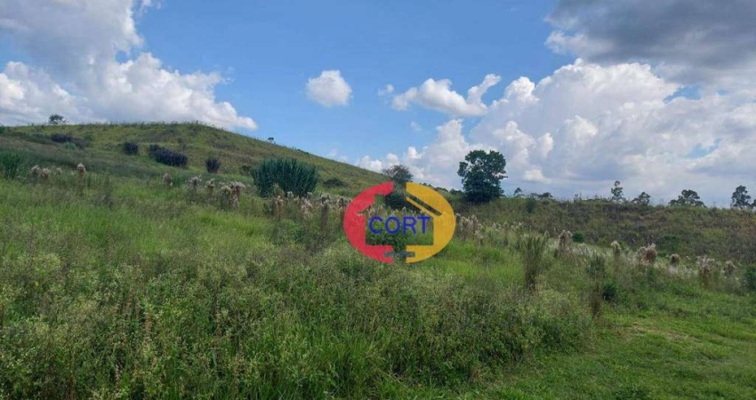 Terreno à venda na Estrada do Taboão do Paratei, Braz Cubas, Mogi das Cruzes