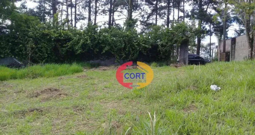Lote em Arujá amplo e plano ideal para construção de chácara!!!