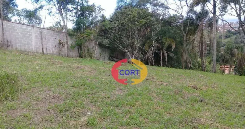 Amplo terreno para construção de chácara em Arujá!!!