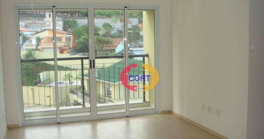 Apartamento de 79m²para venda e locação no Edifício Amarílis em Arujá!!!