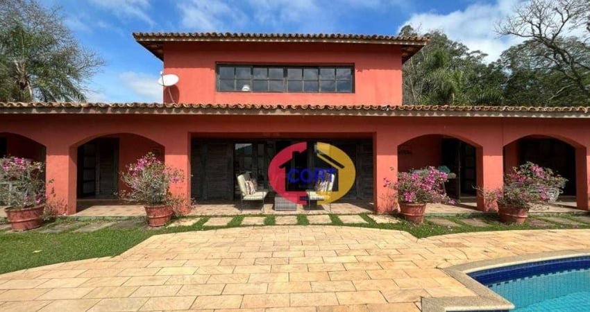 Sítio com arquitetura Italiana à venda em Santa Isabel!!!