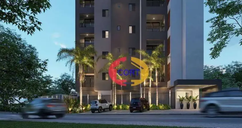 Projeto apartamento de 66m² à venda no Residencial Di Cecilia!!!