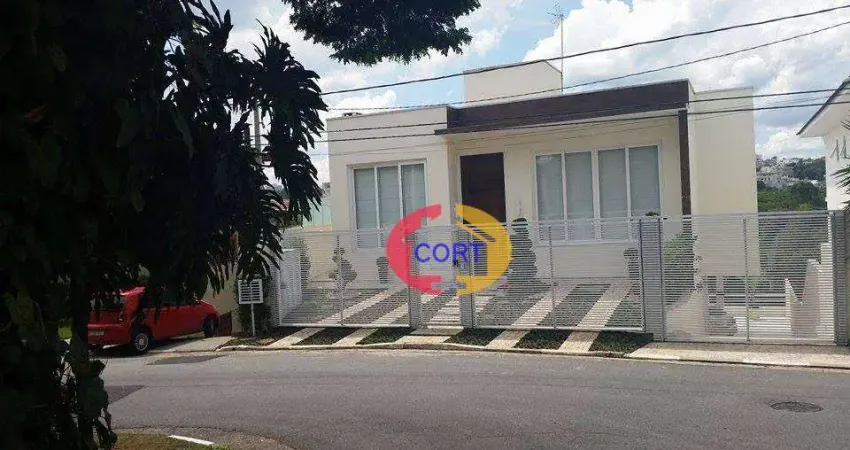 Casa em condomínio fechado com 3 quartos à venda na Avenida das Seringueiras, Arujázinho IV, Arujá
