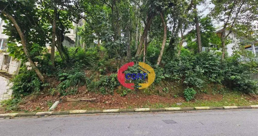 Terreno em condomínio fechado à venda na Avenida São Paulo, 3, Arujázinho I, II e III, Arujá