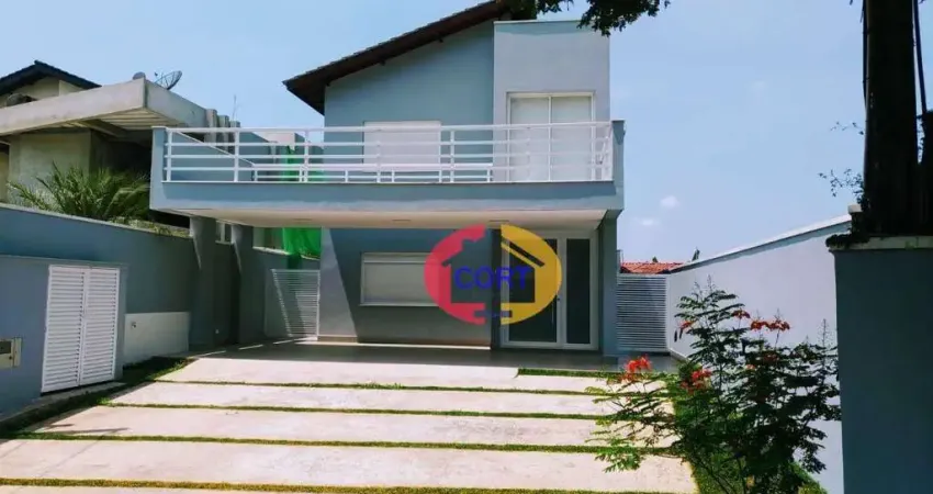 Casa móveis planejados para venda e locação no condomínio Arujazinho IV!!!