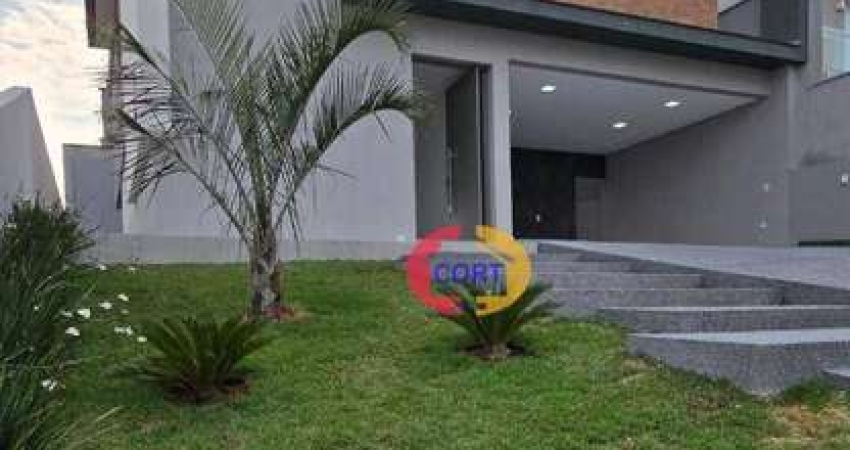 Casa com 4 suítes  no condomínio Real Park para venda em Arujá!!!