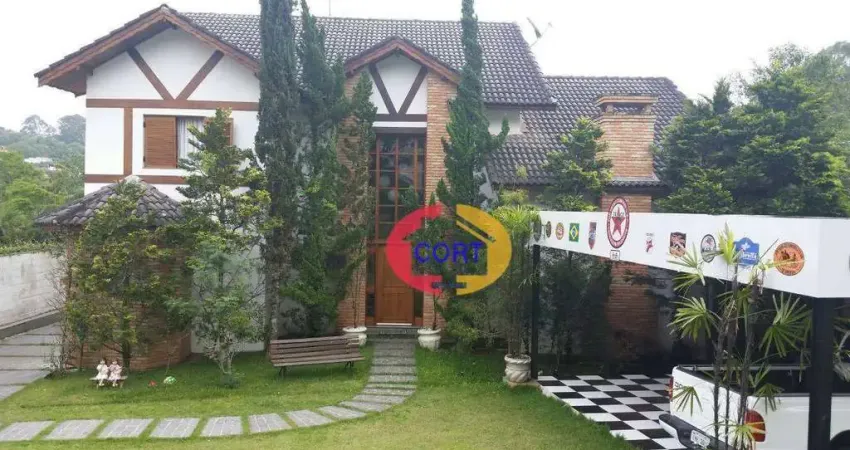 Imóvel Mobiliado para venda no condomínio Arujá Hill's I e II!!!