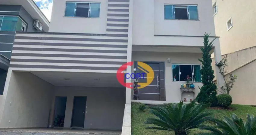 Casa para venda parcialmente mobiliada em condomínio de Arujá!!!
