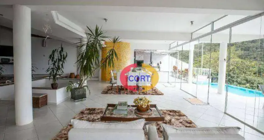 Casa em condomínio fechado com 3 quartos à venda na Acesso Acesso A Rotatória, Praia da Lagoinha, Ubatuba