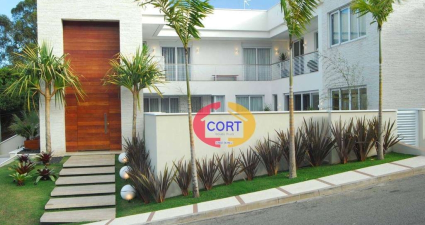Casa de alto padrão no condomínio de Arujá 5!!!