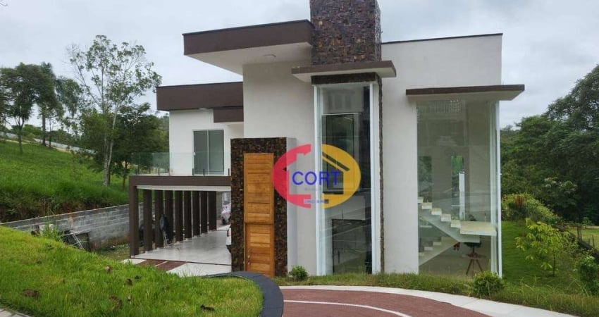 Casa à venda no condomínio da Reserva Ibirapitanga em Santa Isabel!!!