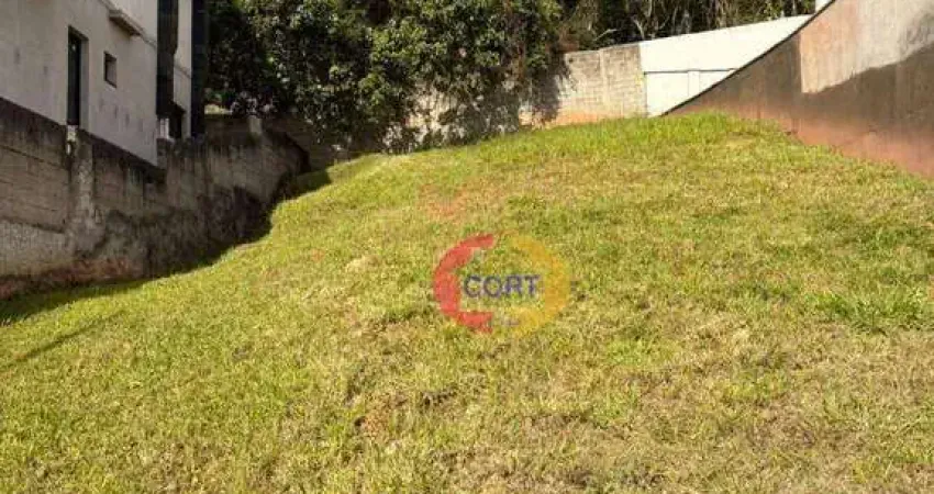 Terreno à venda, 360 m² por R$ 600.000,00 - Condomínio Arujá Ville II - Arujá/SP